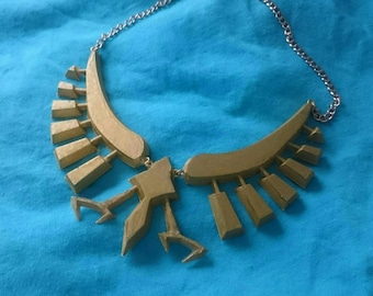 Breath of the Wild Inspired Zelda Necklace Cosplay Accessory