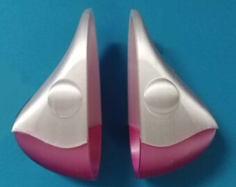 Chobits Chii inspired Persocom ears 3D printed