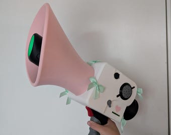 ミラーシューター コスプレ 小道具 Sunna フィールドレコーダー コスプレ小道具 - Zenless Zone Zero ZZZ