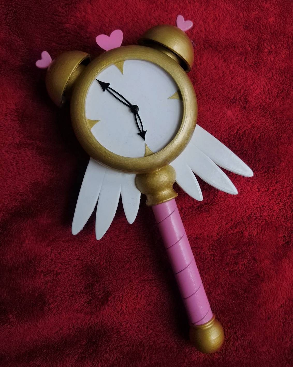 Varita inspirada en Star vs the Forces of Evil Skywynne - Etsy México Varita inspirada en Star vs the Forces of Evil Skywynne - Etsy México