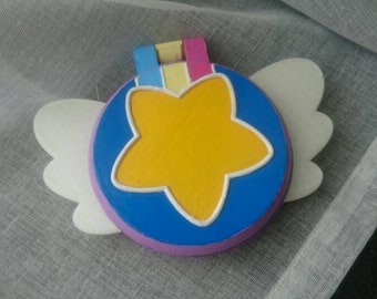 Star's Compact - Star Vs the Forces of Evil Star Butterfly Inspired Compact Prop