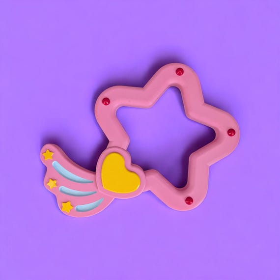 Lumina Star - Creamy Mami Inspired Cosplay Prop - Magical Girl