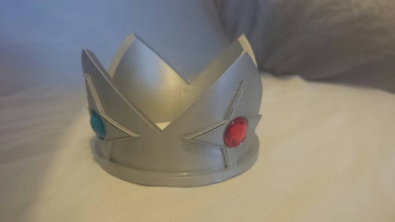 Princess Rosalina Inspired Crown 3d Printed Etsy Hong Kong