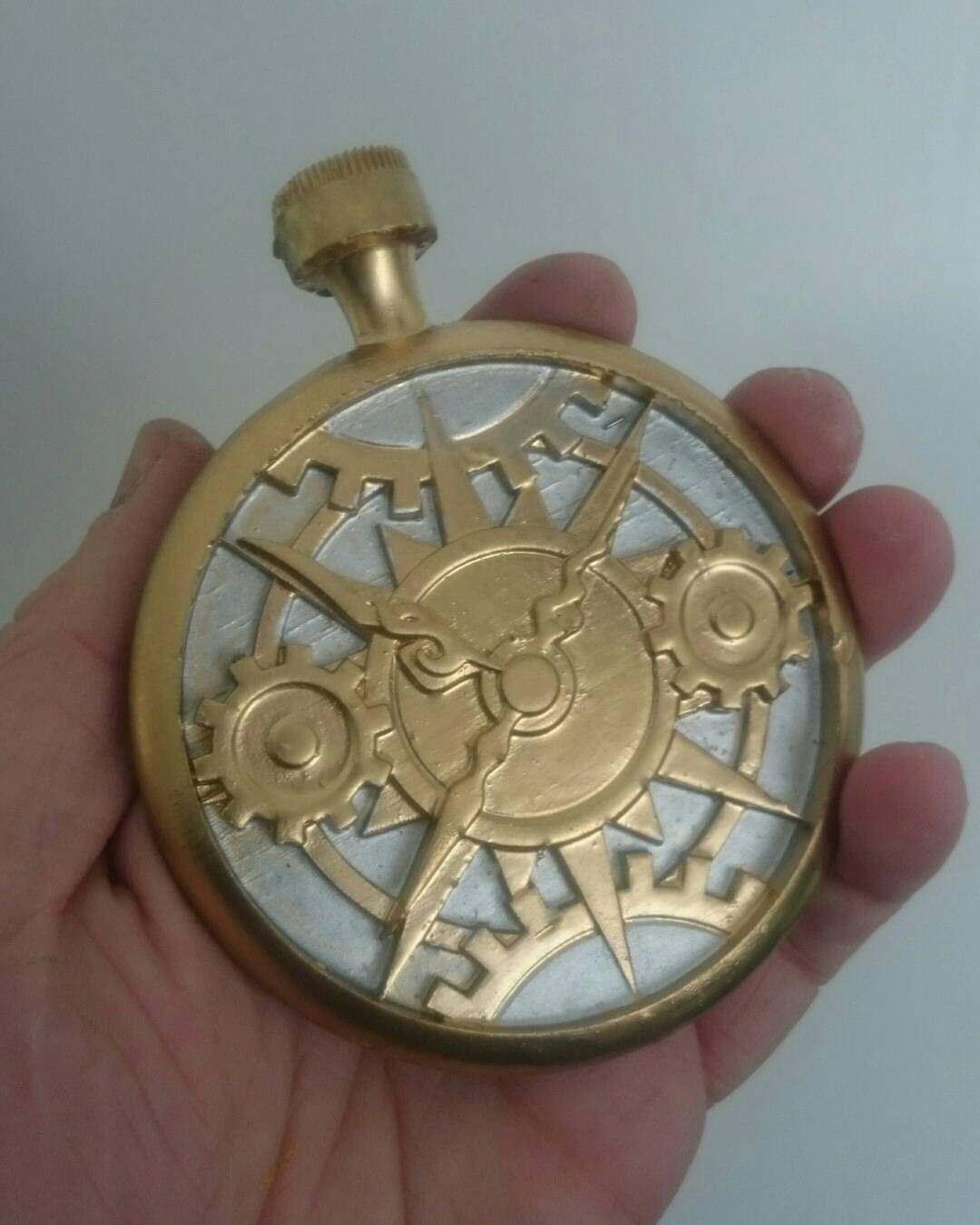 Cardcaptor Sakura Clear Card Inspired Kaito Watch Prop