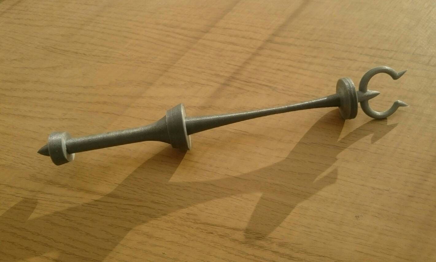 Little Witch Academia LWA Inspired 3D Printed Cosplay Student Wand