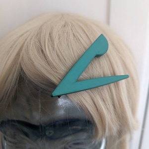 Horizons Inspired Liko League Hair Clip Cosplay Accessory