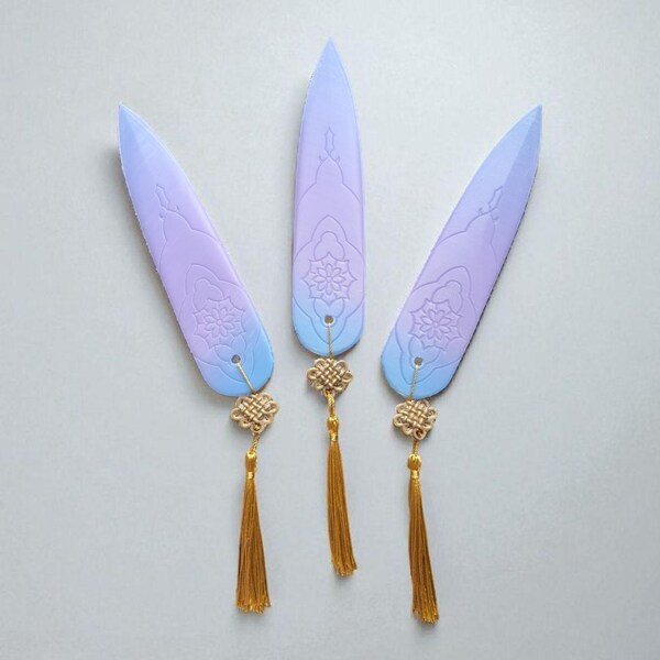 Zoey's weapon kpop demon hunters - Etsy México