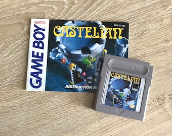 Castelian For The Original Nintendo Game Boy