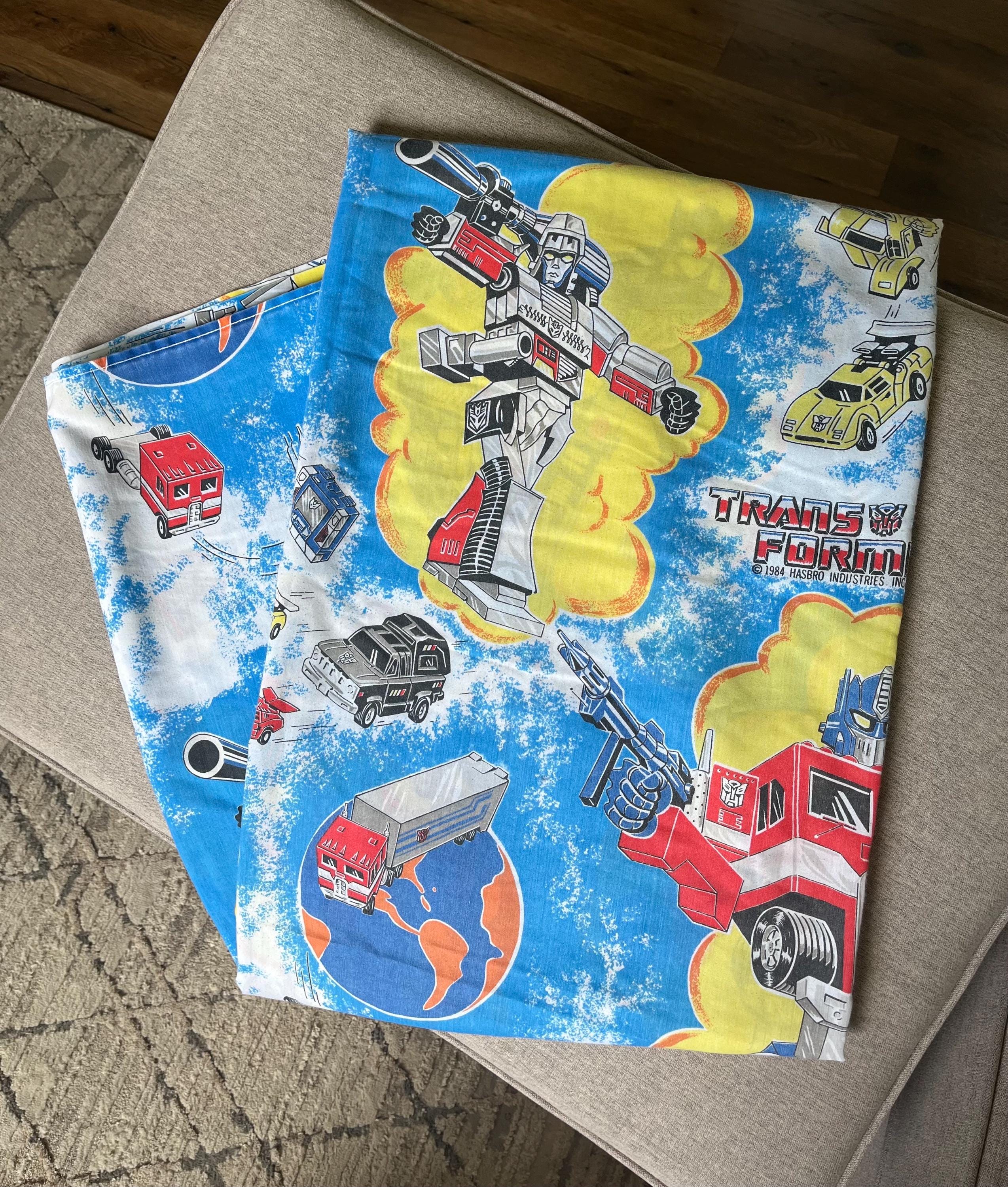 Twin Transformer Bed Sheets - Etsy