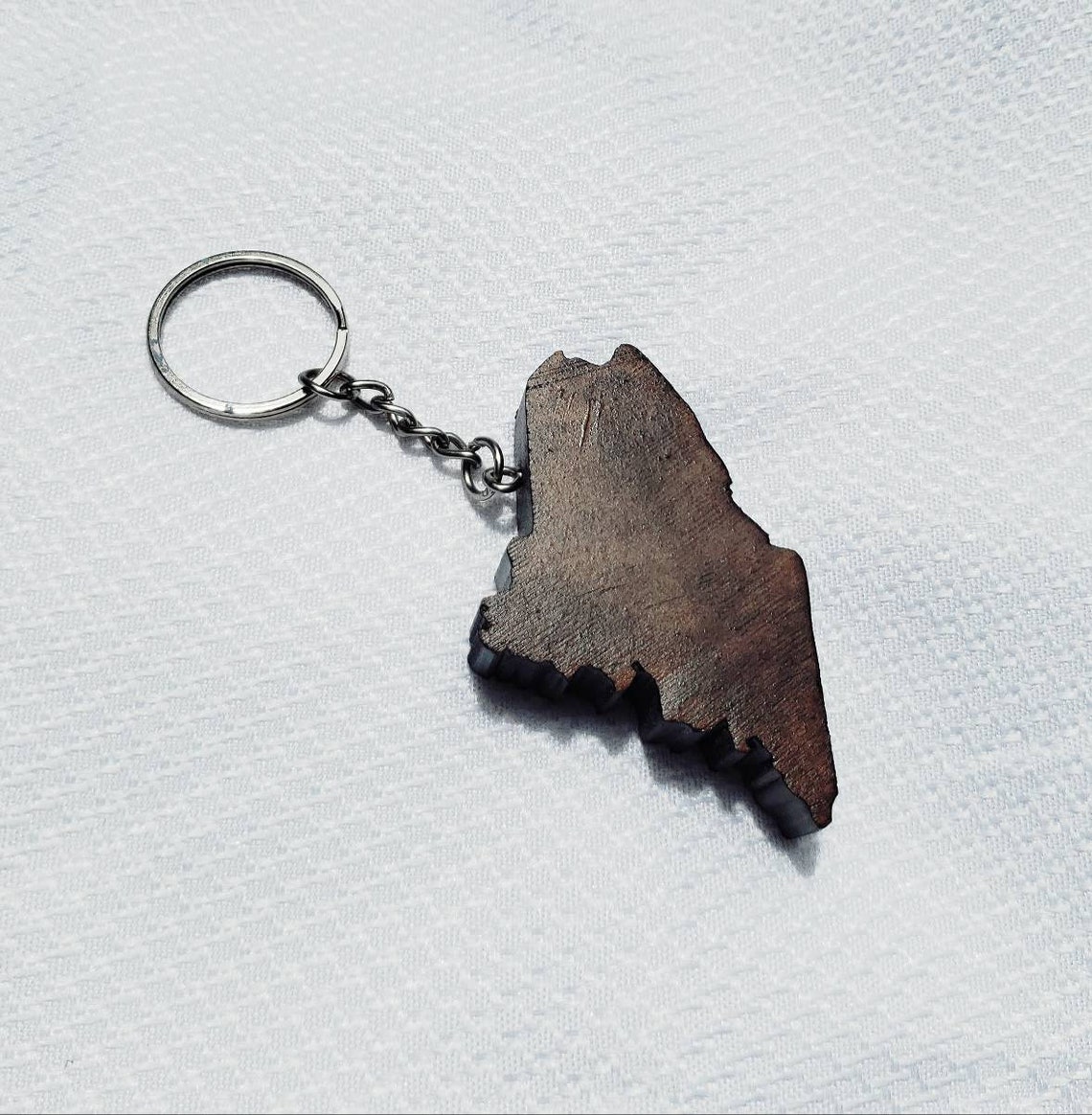 State Keychain Custom Keychain Etsy