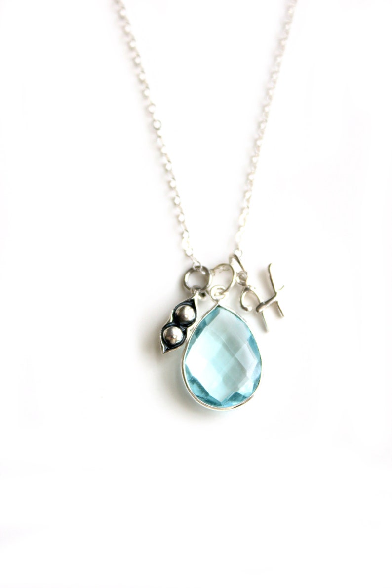 peapod mothers necklace