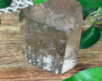 Smoky Quartz Freeform - Gem - Crystal Quartz - Healing - Crystals