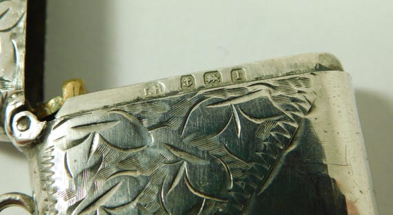 【ひろ】GLAD HAND & Co. SILVER VESTA CASE GLAD HAND/グラッドハンド 「SILVER VESTA CASE」（GLAD HAND