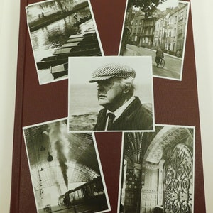 Folio Society Book With Slipcase Betjemans Britain 1999 Illustrated B&W Photos (17108)