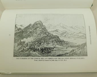 Desperate Encounters Story Of The 5th Royal Gurkha Rifles Book R Maxwell Maps &c (18594)