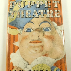 Das Puppentheater J Bussell Illustrierte Buchaufführungsführer Marionetten & c (18166)