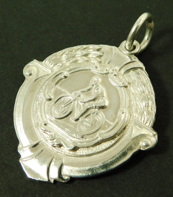 Cycle pocket shop watch
