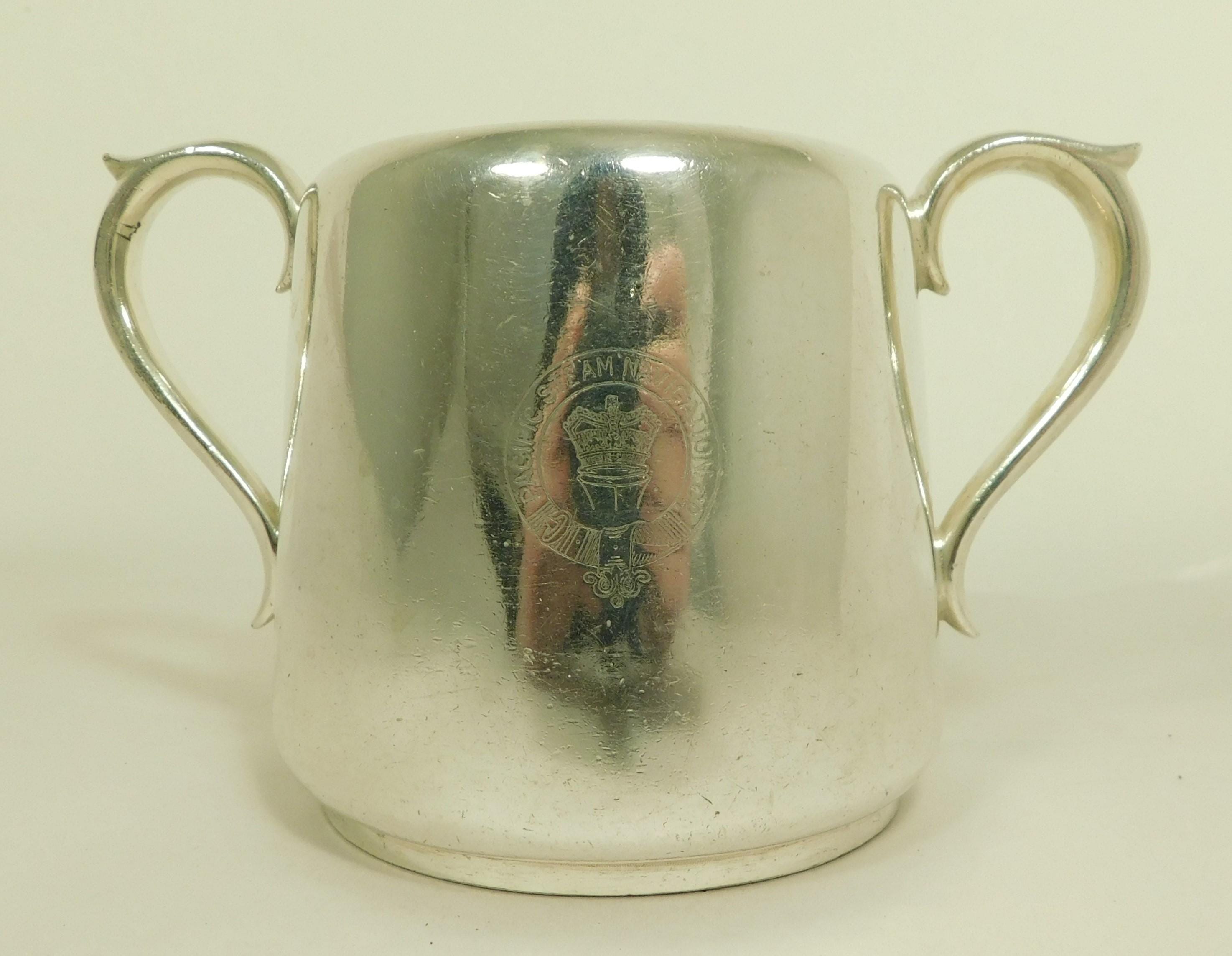 Mappin and Webb Bowl - Etsy