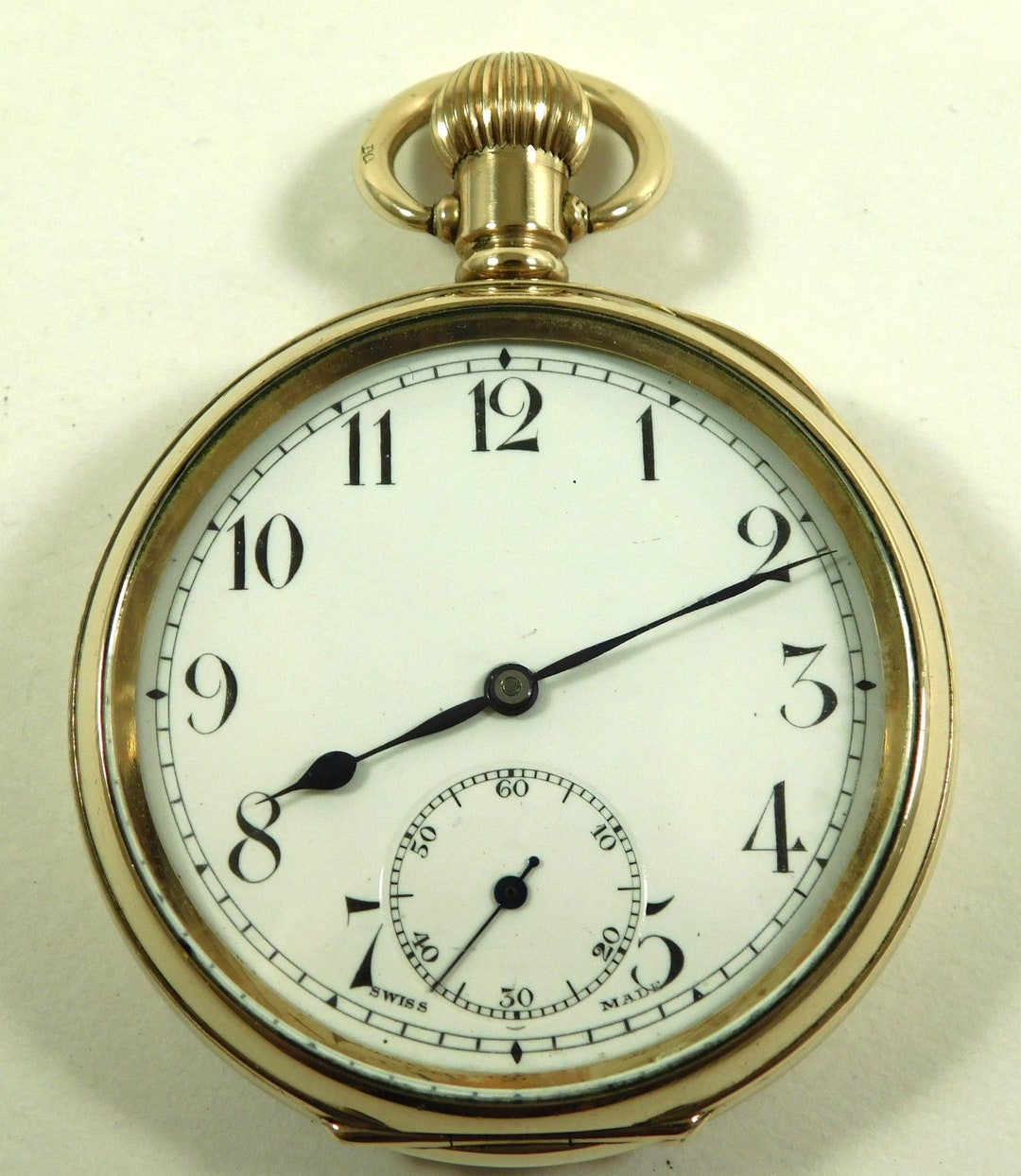 Reloj de bolsillo swiss army hotsell