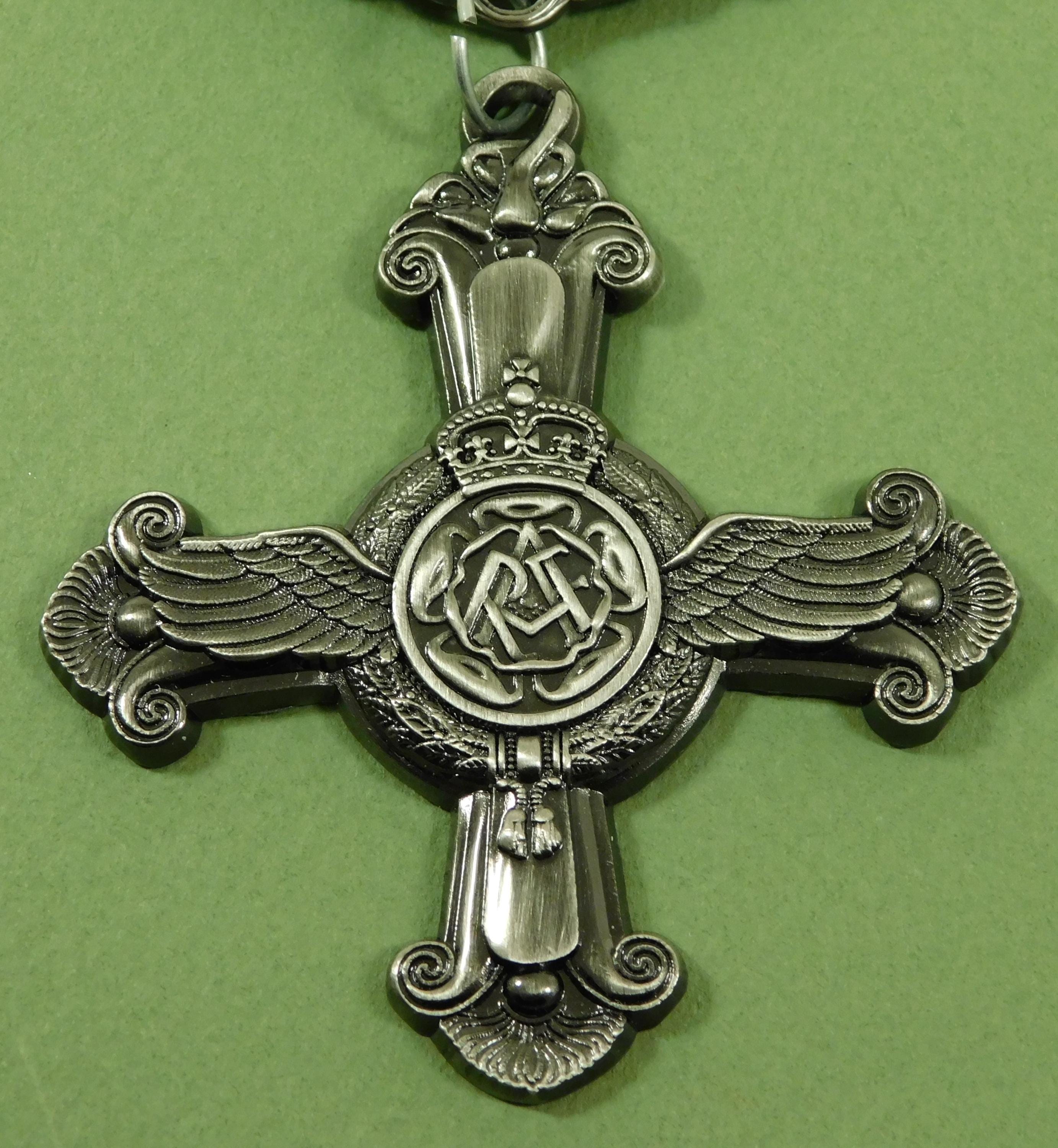 Ww2 Distinguished Flying Cross - Etsy Canada