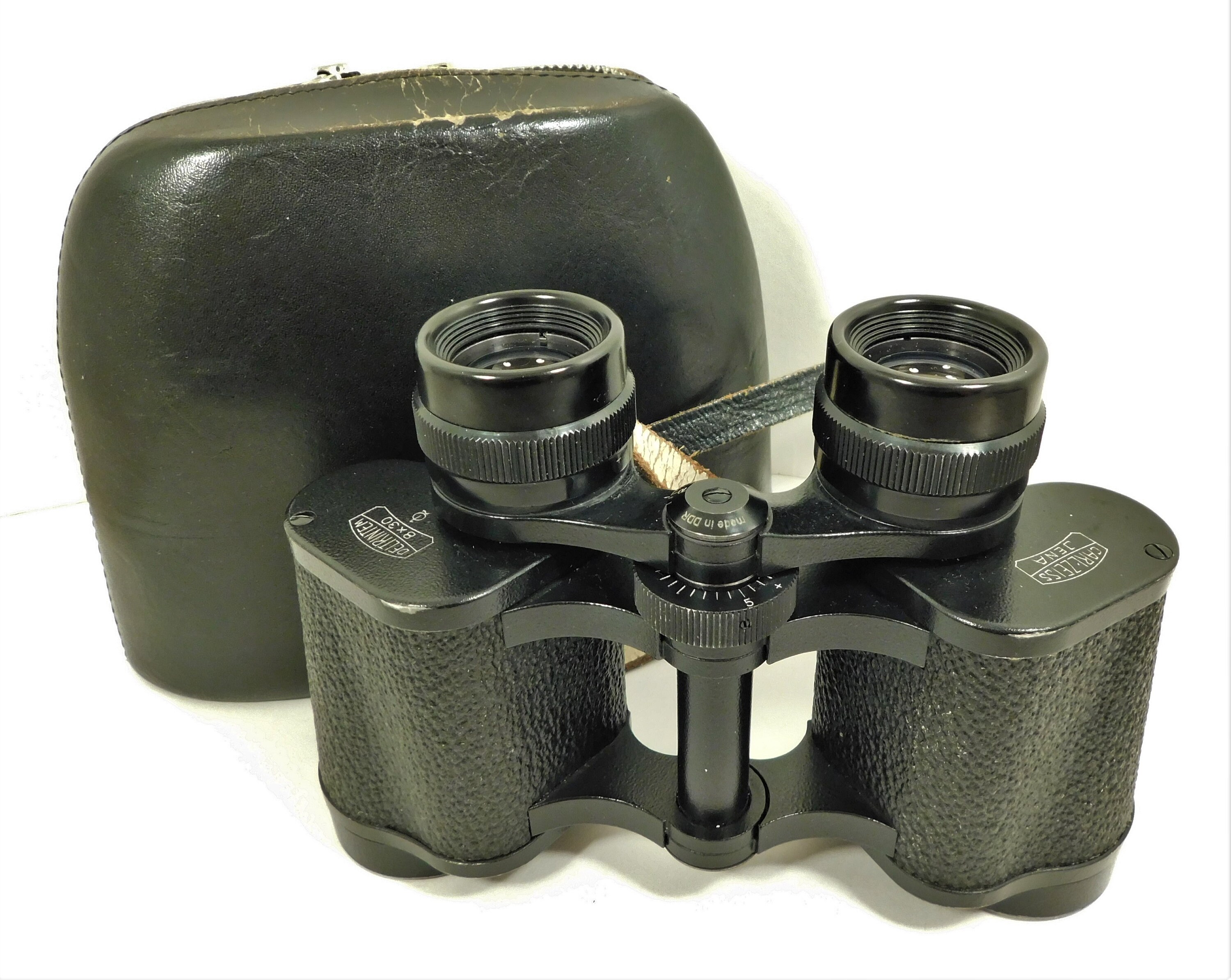 双眼鏡 CARL ZEISS JENA DELTRINTEM 8×30 1Q（カール ツアイス イエナ 
