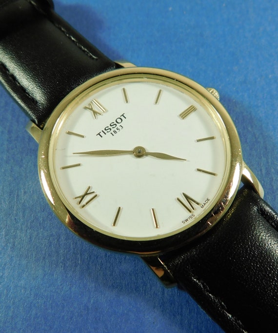 Tissot c276k top