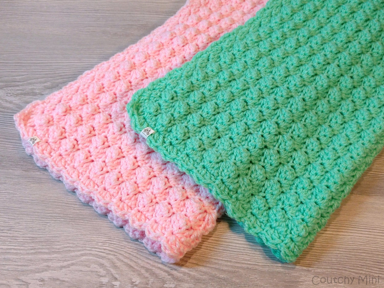 Baby security blanket baby lovey baby crochet blanket baby Etsy