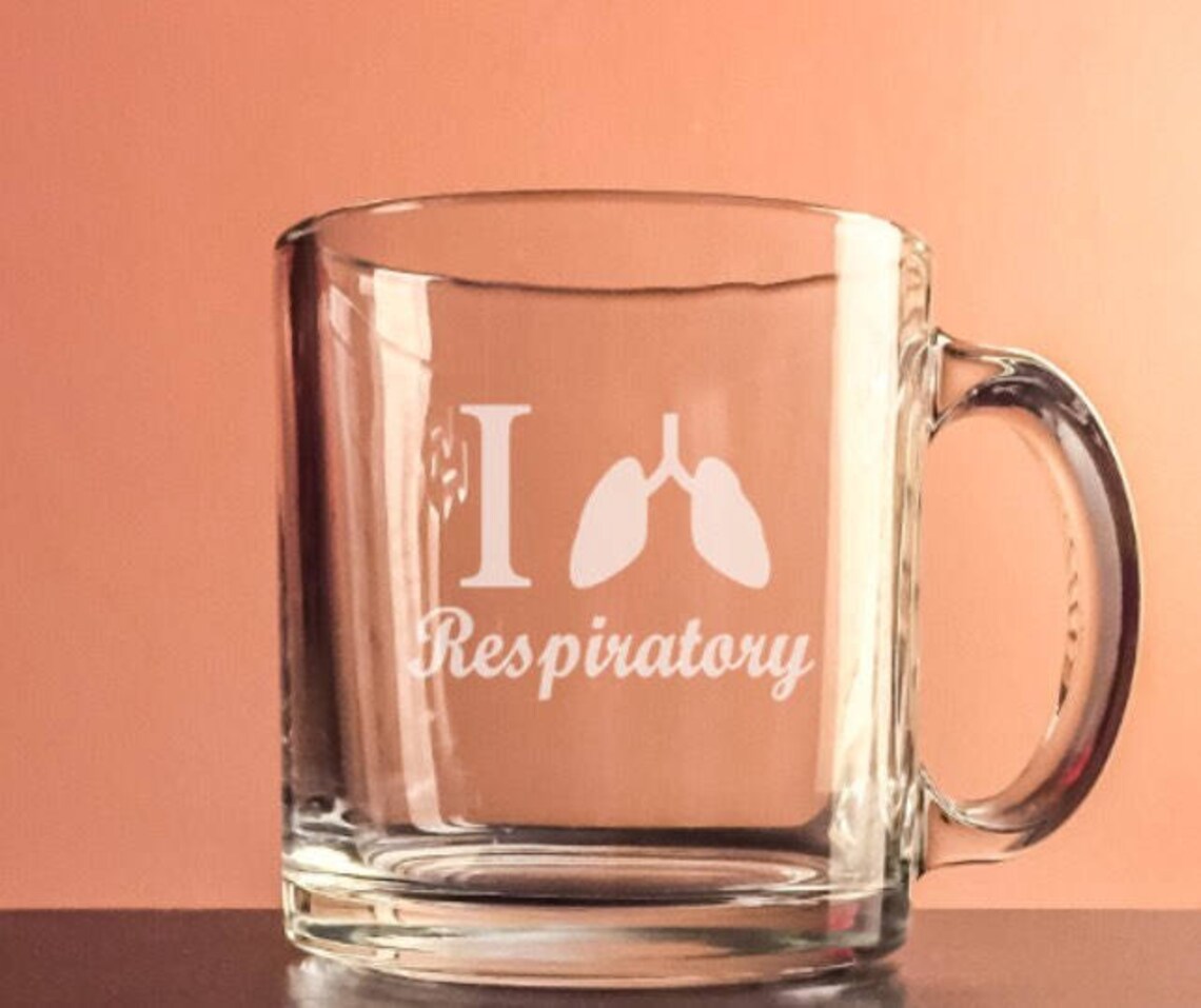 Respiratory Therapy Gift Respiratory Therapist Gifts Etsy