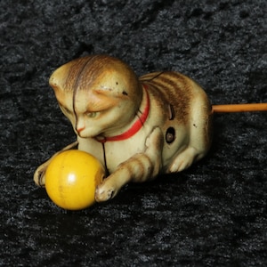 アンティークGermany U.S.Zoneミニチュア手吹きガラスセット