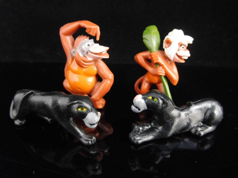 jungle book figures set