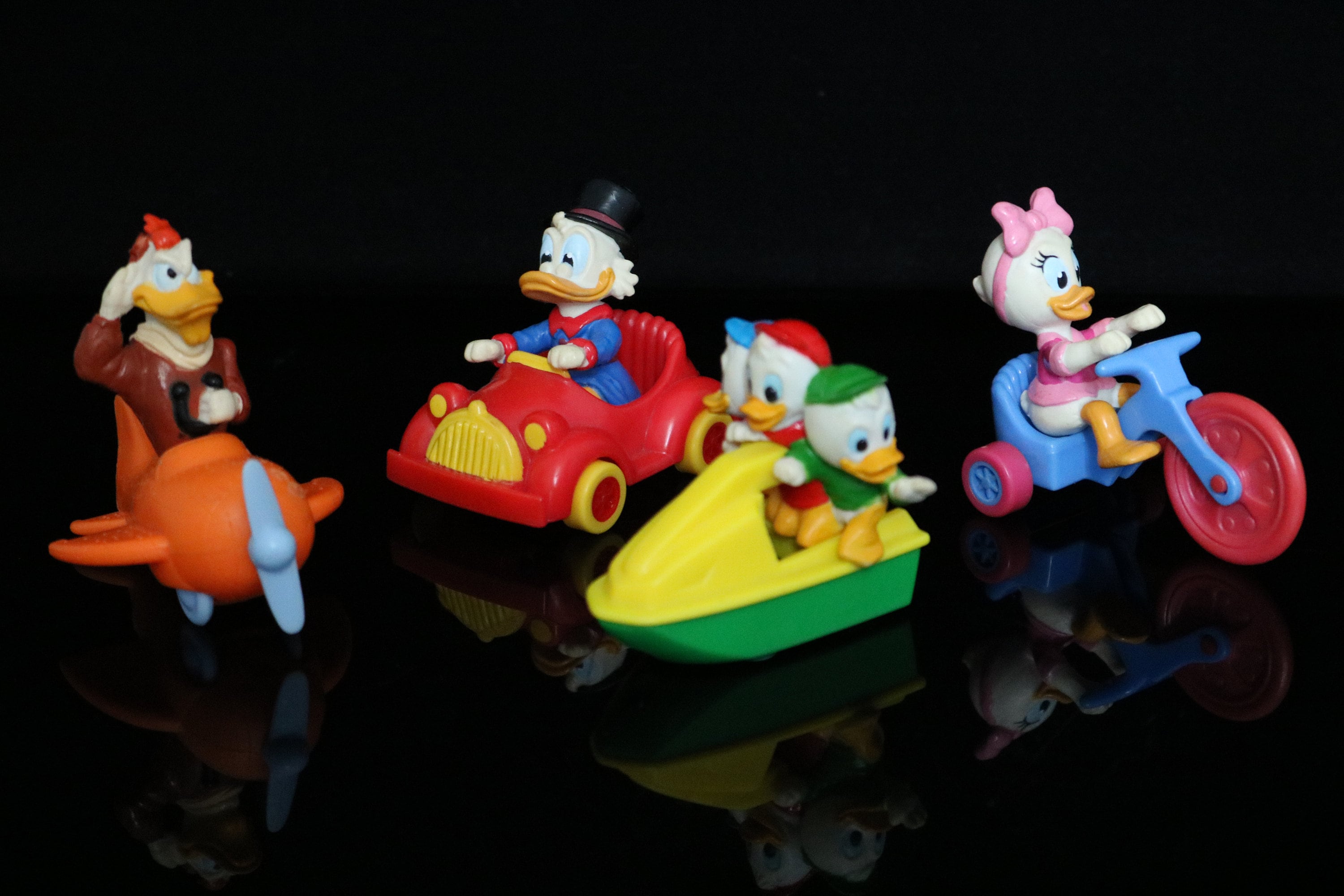 Jouet figurine Robot McDonald's vintage 2000 Ubi Soft Entertainment Fabriqué en Chine WS03 - Collection