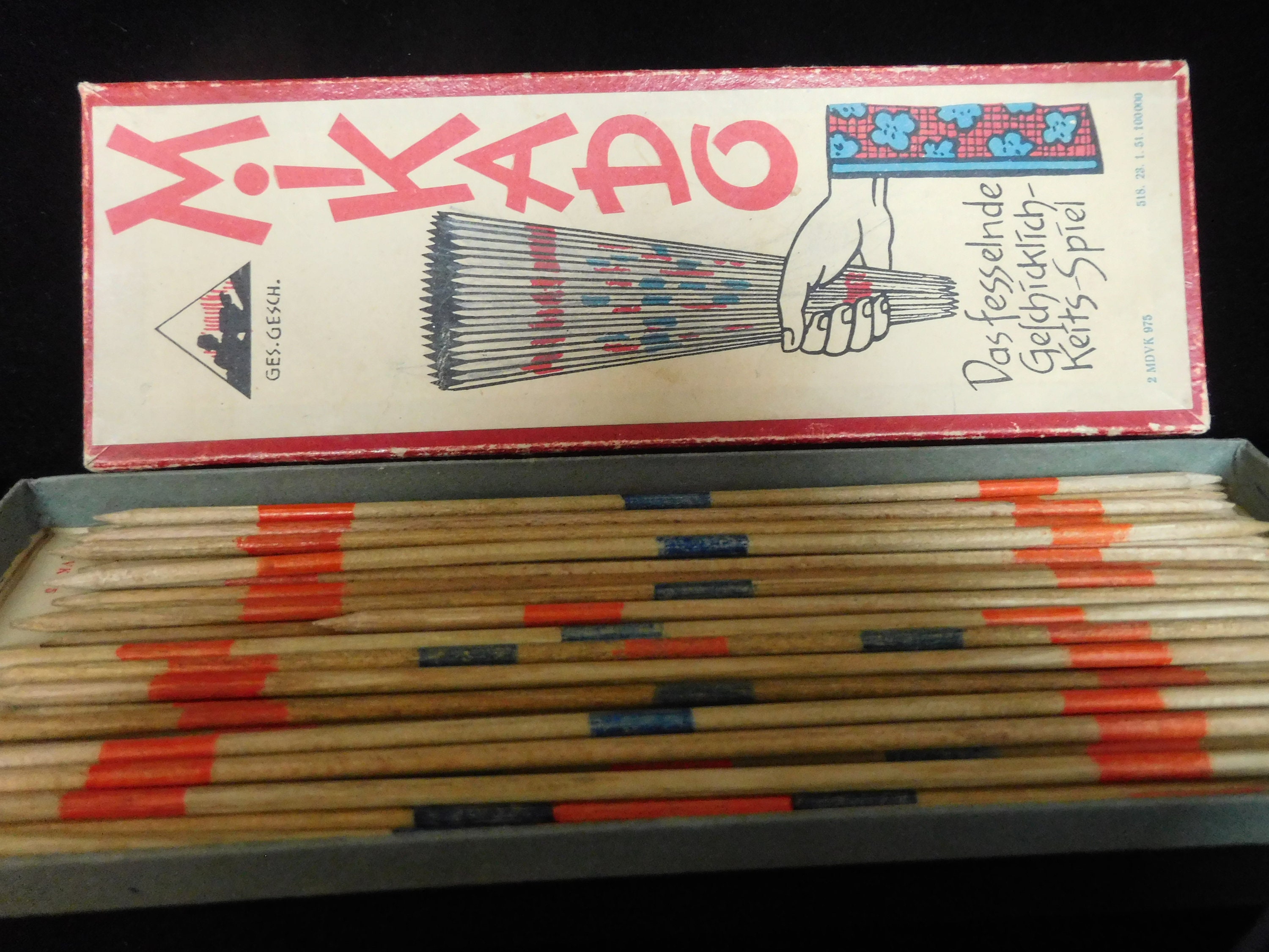Mikado game - Etsy 日本