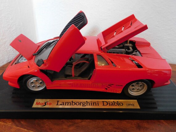 original car model toys