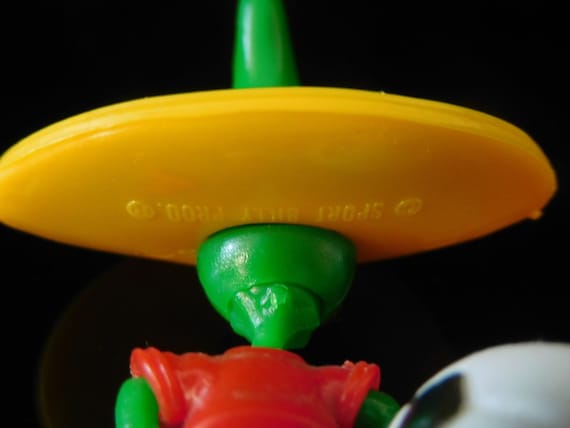 Vintage Toys, Collectible Miniature, Original Pique World Cup