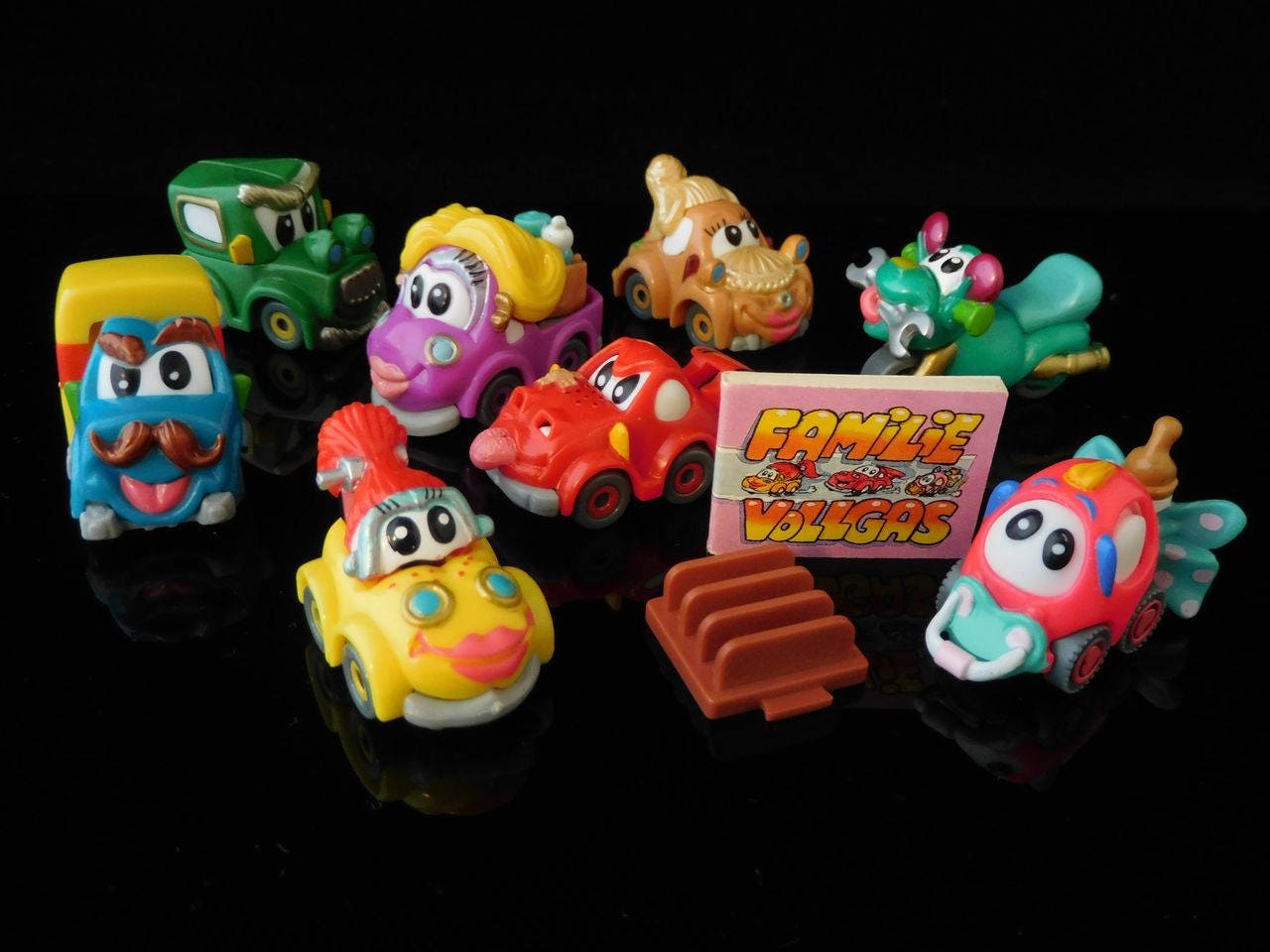 Kinder Surprise Cars UK