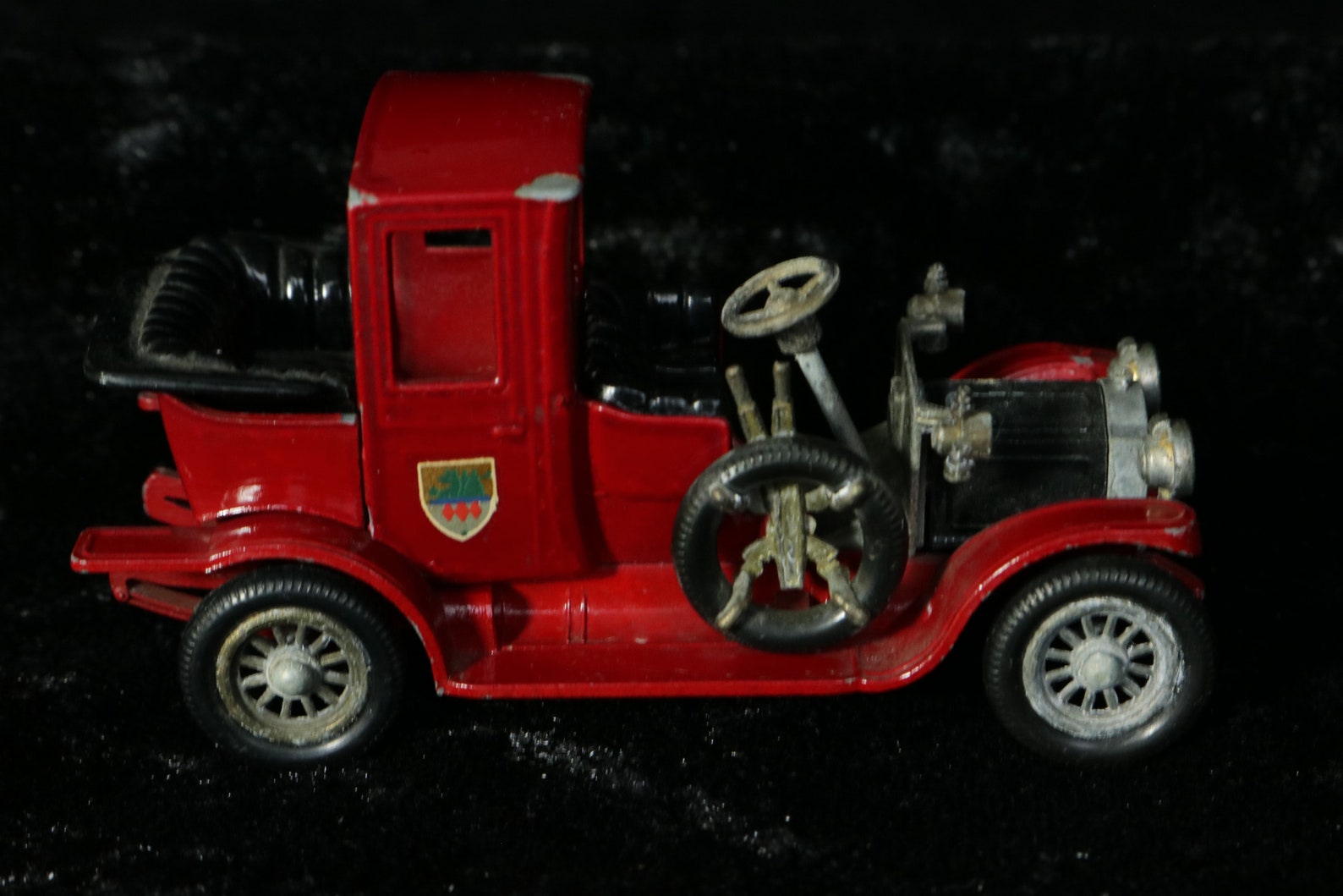 Rare Diecast Car LESNEY Made in England Vintage Toys Etsy