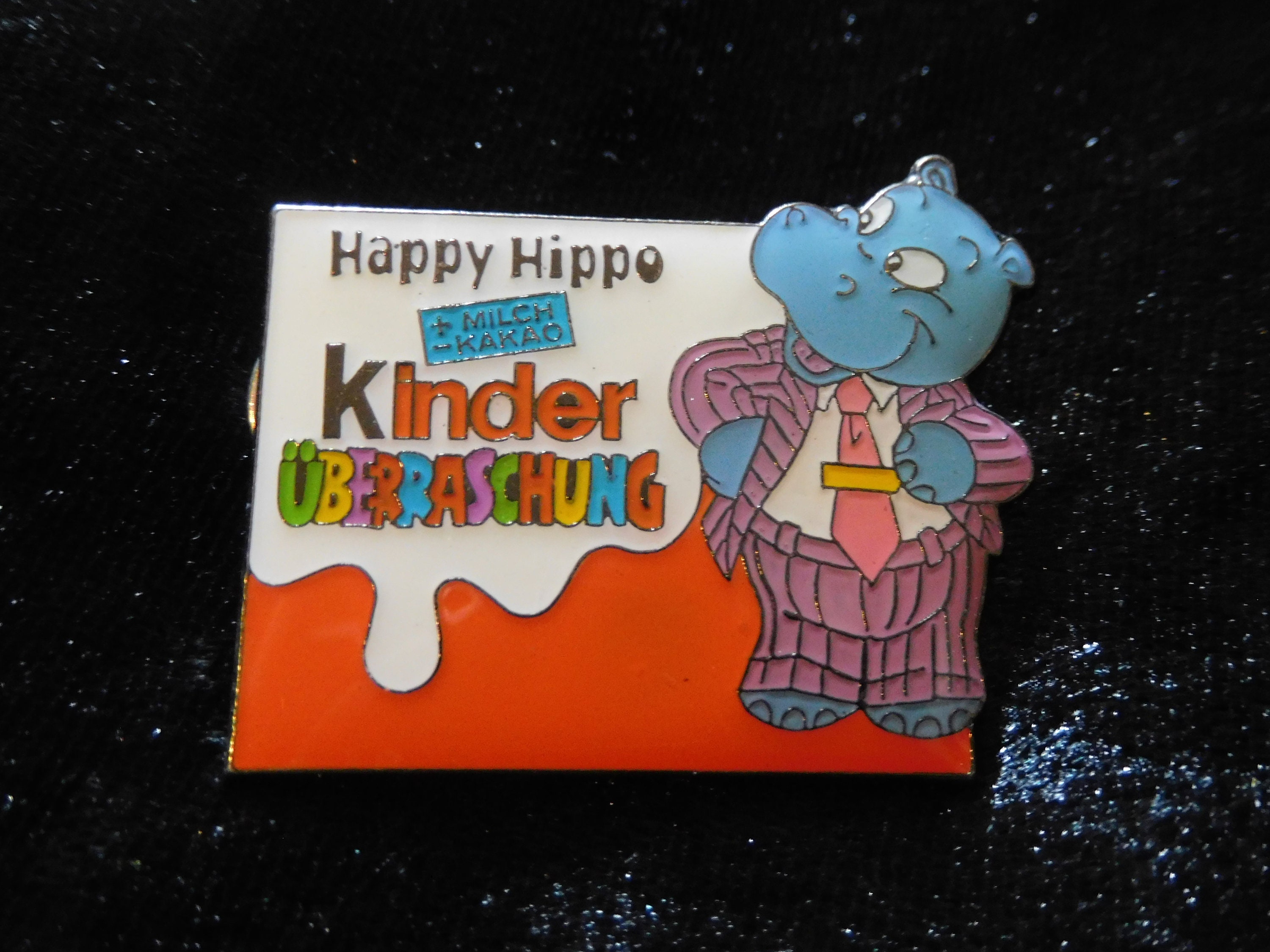 Happy Hippo Lien: Hollywood Hippos