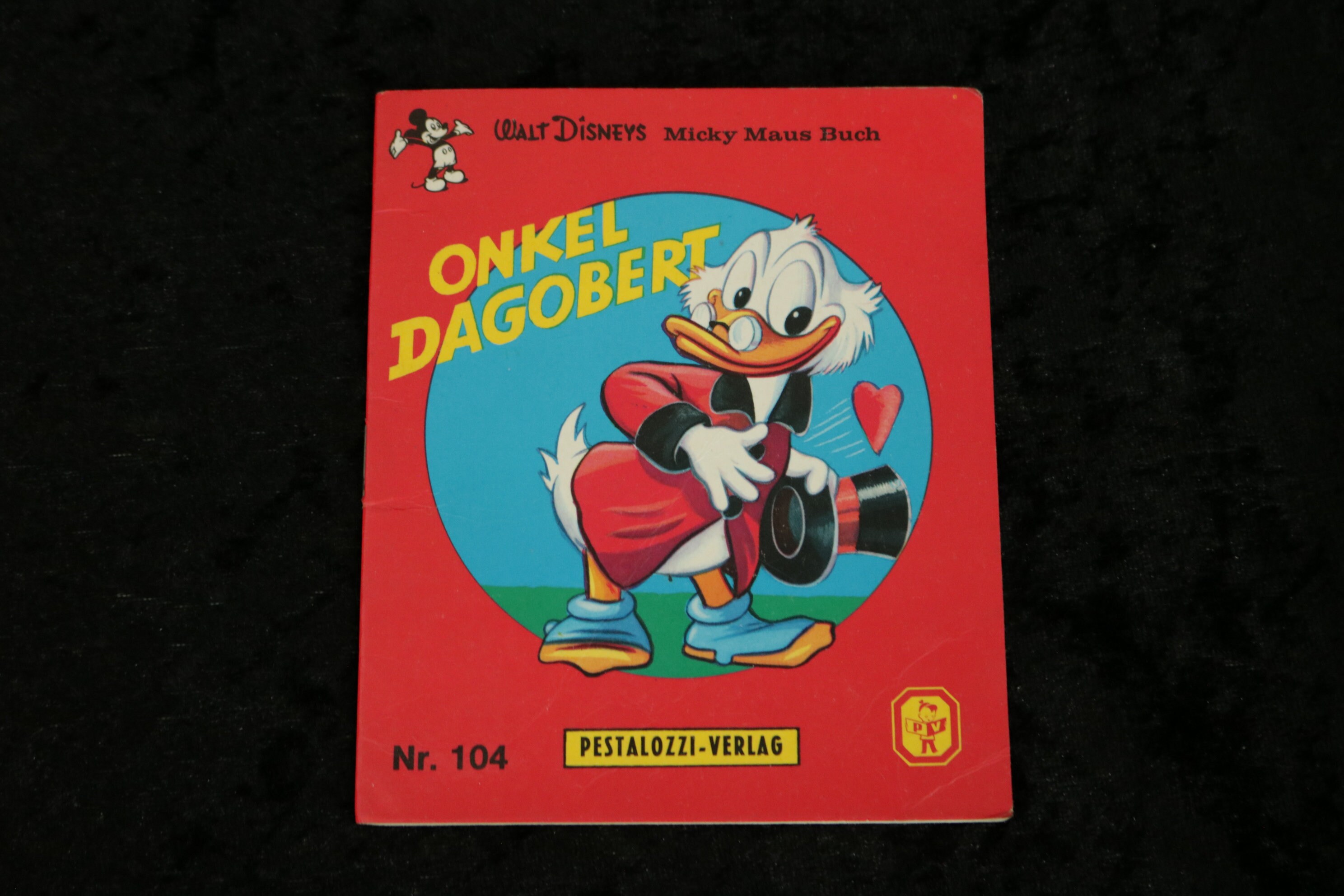 Onkel Dagobert - Etsy