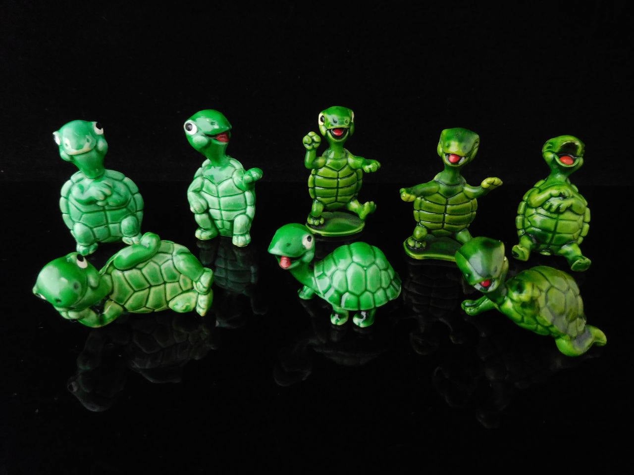 Kinder Egg Turtle UK
