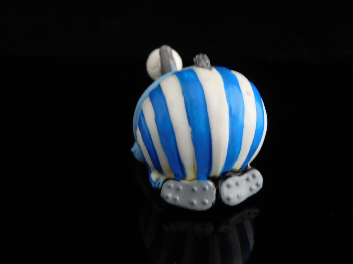 Vintage Toys Collectible Soccer elephant Animal Football Etsy