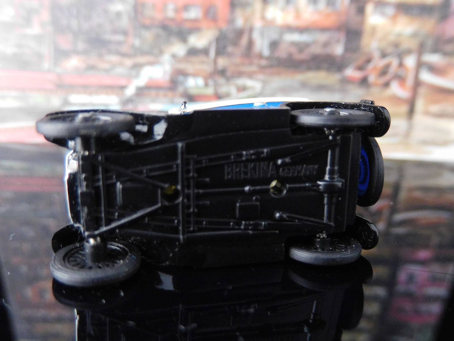 Vintage Toys Collectible Miniatur Car BMW 1/87 Brekina BMW Etsy