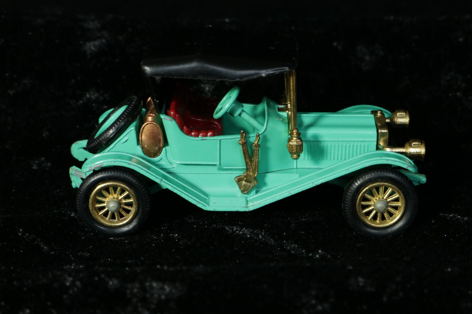 Rare Diecast Car LESNEY Made in England Vintage Toys Etsy