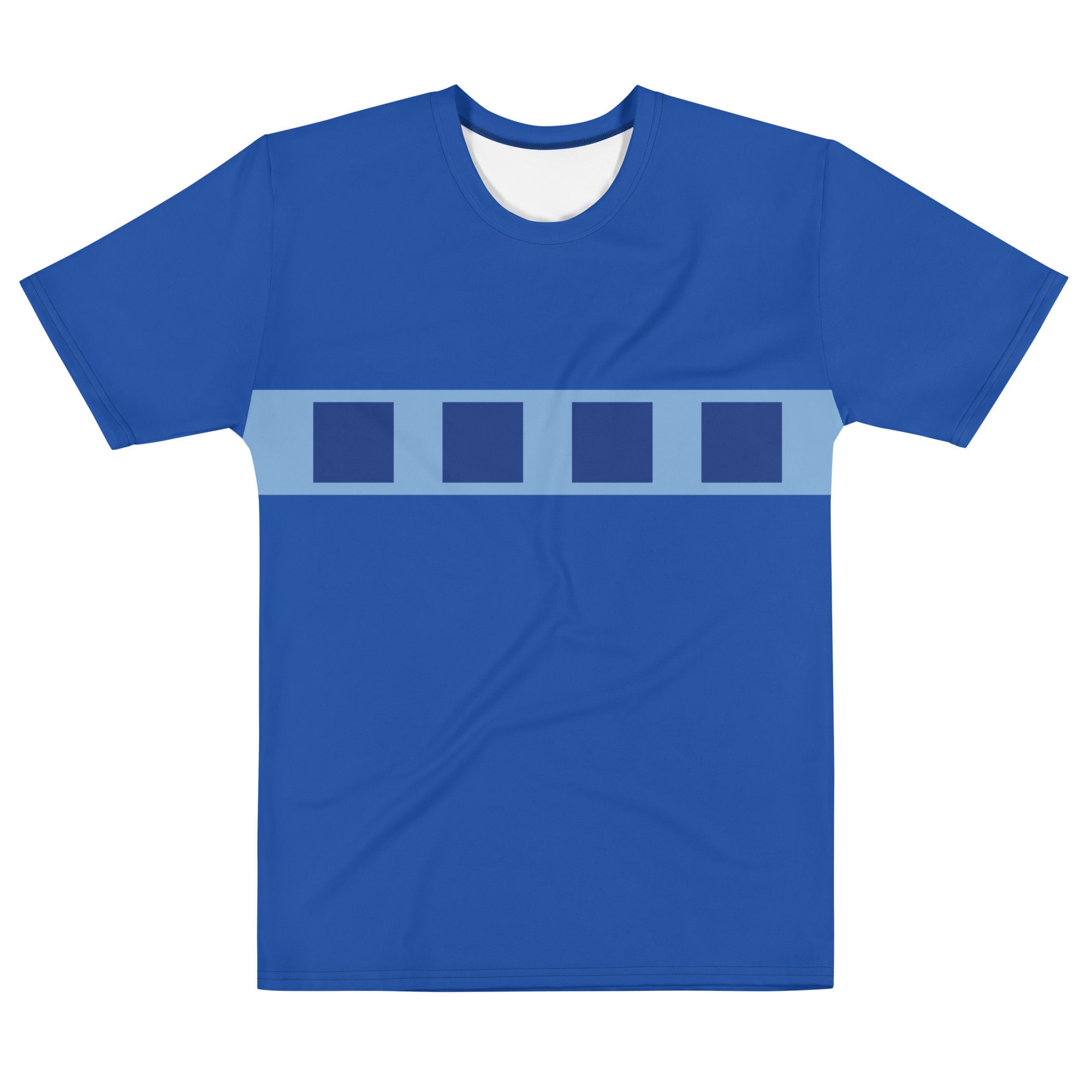 Summer With Joe T-shirt blue 