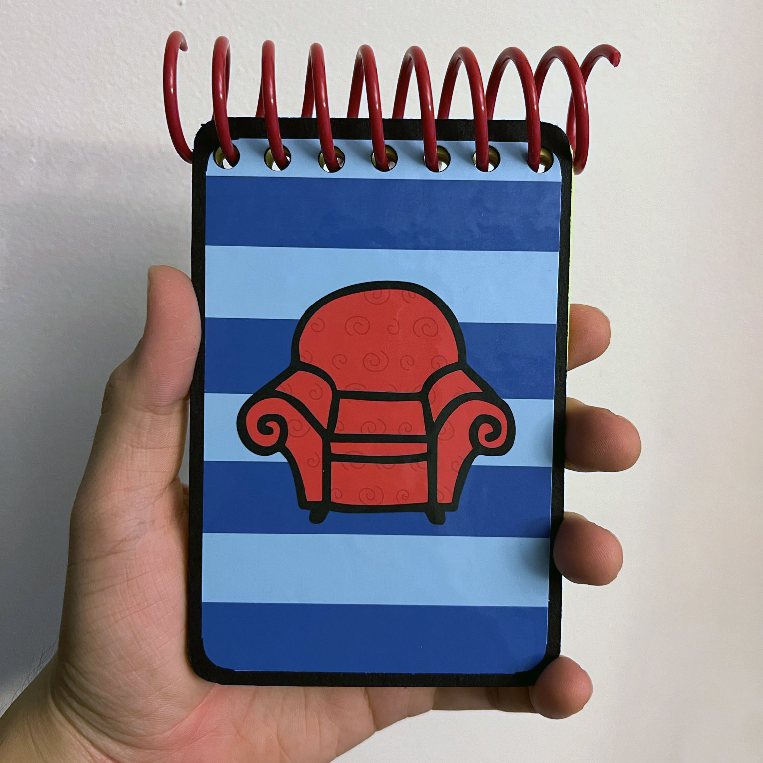 Vintage 1998 Blues Clues Handy Dandy Notebook lagoagrio.gob.ec