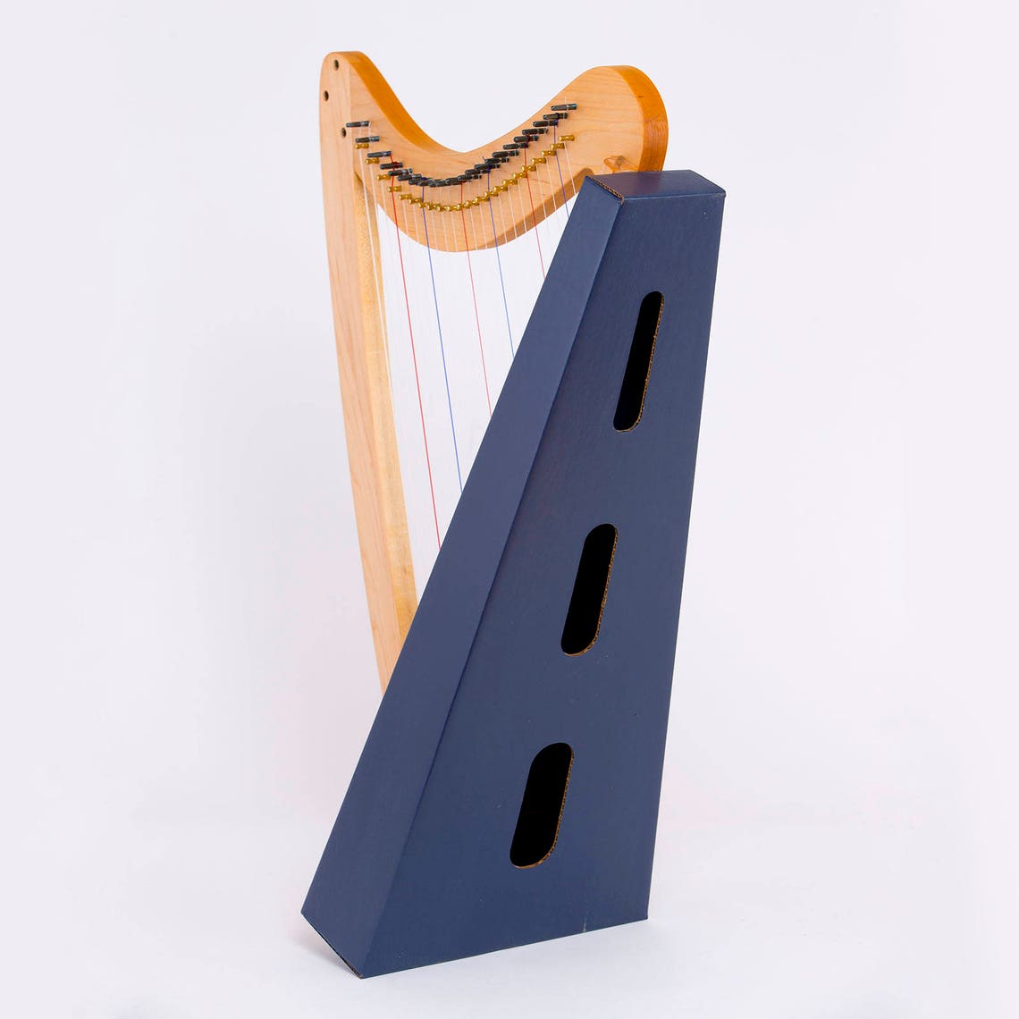 Fireside Folk Harp KIT Etsy