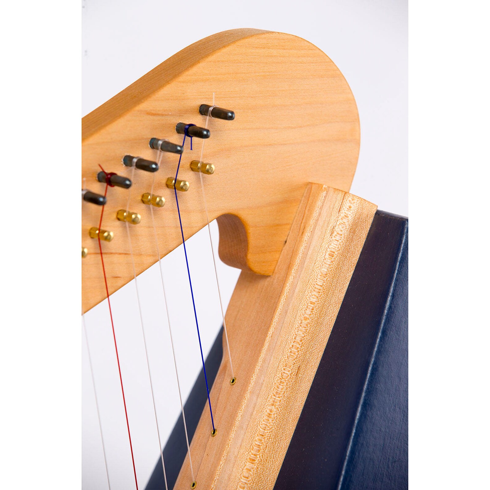 Fireside Folk Harp KIT Etsy