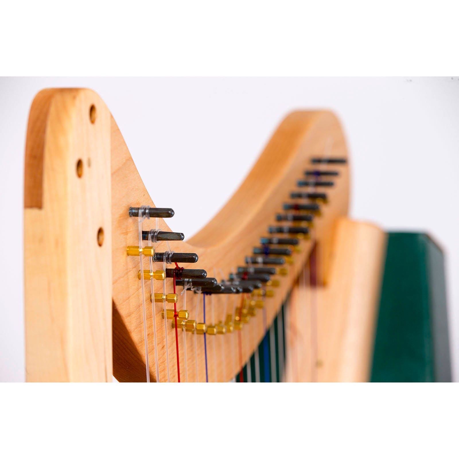 Fireside Folk Harp KIT Etsy