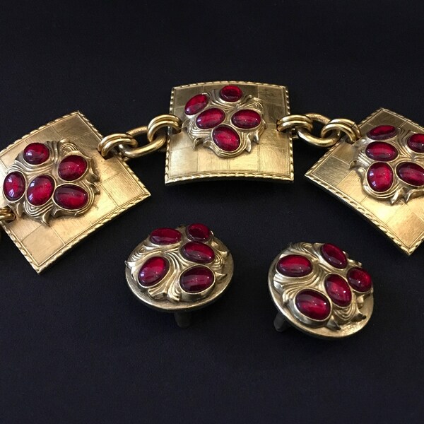 High End Costume Jewelry Etsy