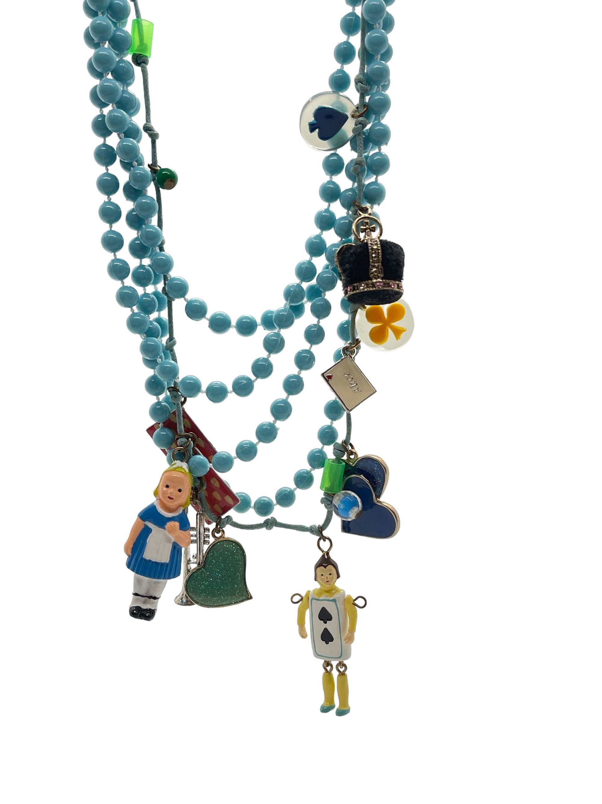 Les Nereides N2, Alice in Wonderland Charm