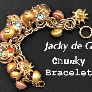 第一ネット Jacky Etsy - Bracelets G De アクセサリー
